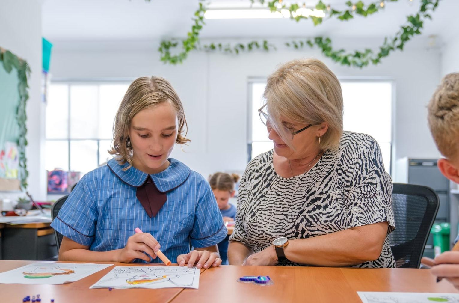 Is God calling you to work at Medowie Christian School? See our list of available job opportunities.